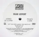 12inch Vinyl Single - Sean Levert - Put Your Body Where Your Mouth Is (Remixes)