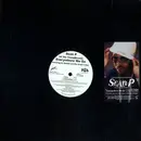 12'' - Sean P. Featuring DJ Khaled and Dre - Everywhere We Go - promo