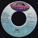 7inch Vinyl Single - Sean Paul / Cezar - Zone / Irresistible