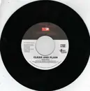 7inch Vinyl Single - Sean Paul - Clear And Plain