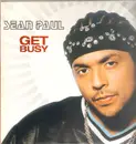 12inch Vinyl Single - Sean Paul - Get Busy