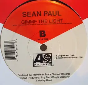 Sean Paul - Gimme The Light