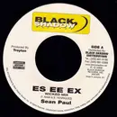 7inch Vinyl Single - Sean Paul - Es Ee Ex