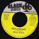 7inch Vinyl Single - Sean Paul - Hot Already