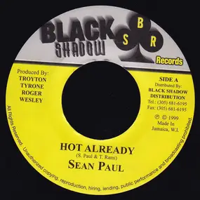 Sean Paul - Hot Already