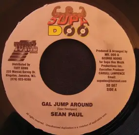 Sean Paul - Gal Jump Around / Some Gal