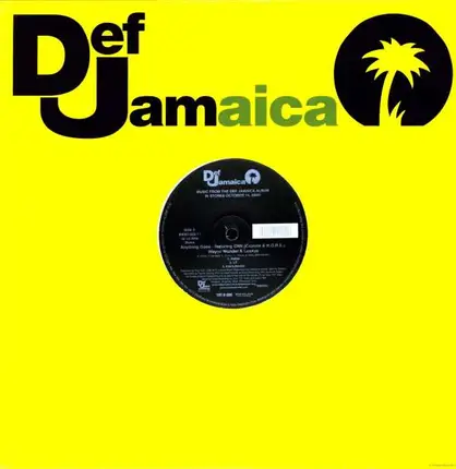 Sean Paul & Mr. Vegas Capone -N- Noreaga - Anything Goes / Top Shotter