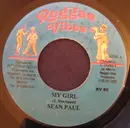 7inch Vinyl Single - Sean Paul - My Girl