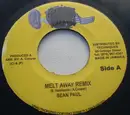 7inch Vinyl Single - Sean Paul / Notch - Melt Away Remix / Fly Away