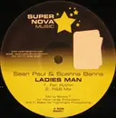 12'' - Sean Paul & Spanna Banna - Ladies Man