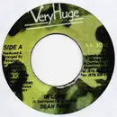 7inch Vinyl Single - Sean Paul / Pele King - In Love / No More
