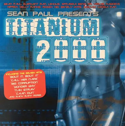 Sean Paul - Presents Titanium 2000