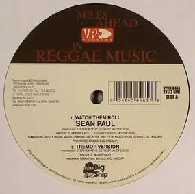 Sean Paul - Watch 'Em Roll