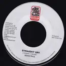 7inch Vinyl Single - Sean Paul / Tami Chynn - Straight Up!! / Hot!!