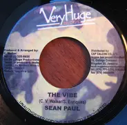 Sean Paul / Thugawar - The Vibe / Dark & Blue