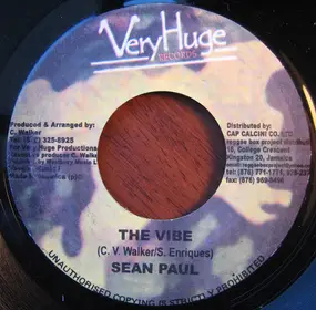 Sean Paul - The Vibe / Dark & Blue