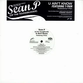 Sean Paul - U Ain't Know