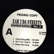 Sean Paul, a.o. - Ear 2 Da Streets