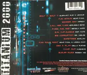 CD - Sean Paul - Presents Titanium 2000