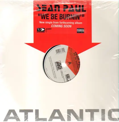 Sean Paul - We Be Burnin'