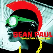 CD - Sean Paul - Tomahawk Technique