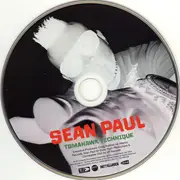 CD - Sean Paul - Tomahawk Technique