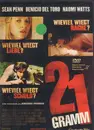 DVD - Sean Penn / Benicio Del Toro / Naomi Watts a.o. - 21 Gramm