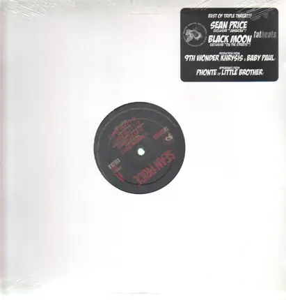 Sean Price / Buckshot - Jamaican / Birdz Fly The Coup