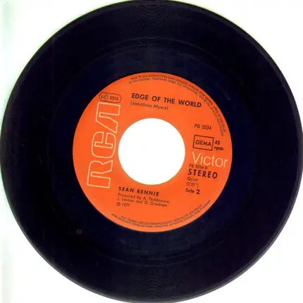 Sean Rennie - Sweet Love Of Mine