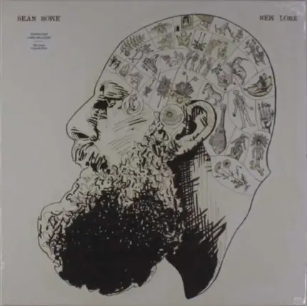 Sean Rowe - New Lore -Coloured-
