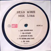 LP - Sean Rowe - New Lore