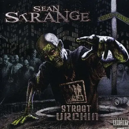 Sean Strange - Street Urchin