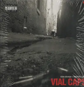 Sean Strange - Vial Caps