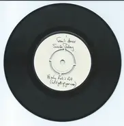 Sean Tyla - Sean's Demos : Suicide Jockey / Cannons Of The Boogie Night