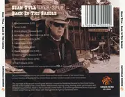 CD - Sean Tyla - Back In The Saddle