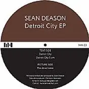 Sean Deason - Detroit City Ep