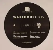Perseus Traxx - Warehouse Ep