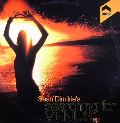 Sean Dimitrie - Searching For Venus EP