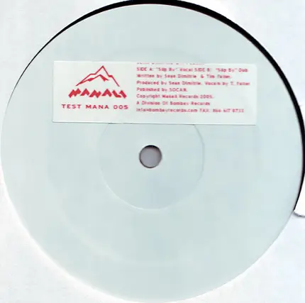 Sean Dimitrie & Tim Fuller - Slip By