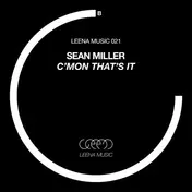 Sean Miller - 'c´mon Thats It!'