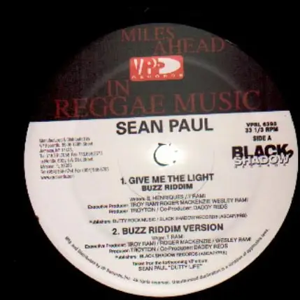 Sean Paul & The Neptunes / Mobb Deep - Give Me The Light