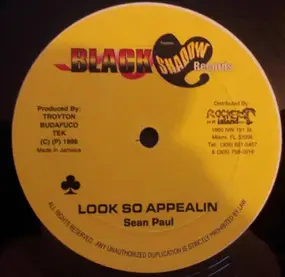 Sean Paul - Look So Appealin'