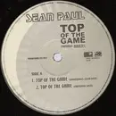 12'' - Sean Paul Feat. Rahzel - Top Of The Game