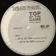 Sean Paul Feat. Rahzel - Top Of The Game
