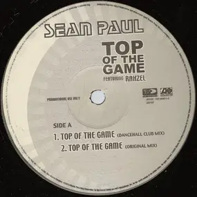 Sean Paul - Top Of The Game