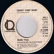 7'' - Sean Tyla - Diamond Lane / Credit Card Bash