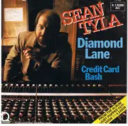 7'' - Sean Tyla - Diamond Lane / Credit Card Bash