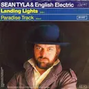 7'' - Sean Tyla & English Electric - Landing Lights