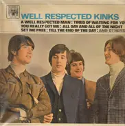 The Kinks - Well Respected Kinks