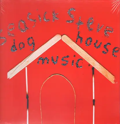 Seasick Steve - Doghouse Music